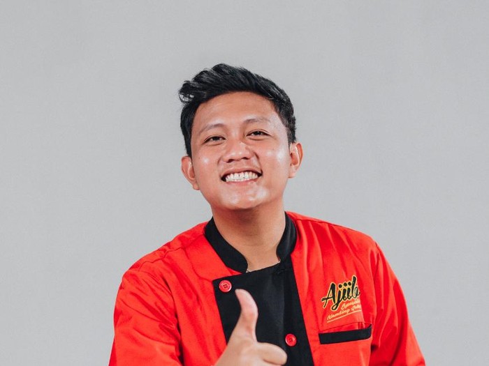 Denny Caknan rambah dunia kuliner.