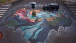 No Debat, Deretan Mural 3D Ini Bikin Terkagum-kagum