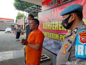 Tipu Daya 2 Dukun Cabul di KBB, Hilangkan Aura Negatif-Usir Roh Jahat
