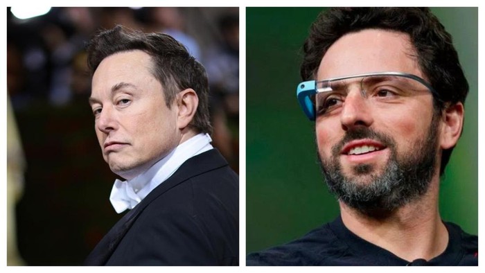Sergey Brin