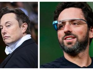 Adu Tajir Elon Musk Vs Sergey Brin yang Terjebak Cinta Segitiga