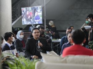MK Klarifikasi soal Pernyataan Presiden 2 Periode Bisa Jadi Cawapres