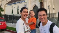 Ayah dari Kiano Tiger Wong tengah menjadi perdebatan di media sosial. Hal ini lantaran dirinya mendaftarkan merek Citayam Fashion Week ke lembaga Hak Kekayaan Intelektual (HAKI). Foto: Instagram/baimwong