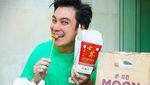 Intip Keseruan Baim Wong dan Paula Saat Makan Bareng Selebriti