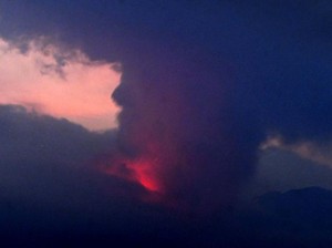 Gunung Sakurajima Meletus, Jepang Siaga Level 5