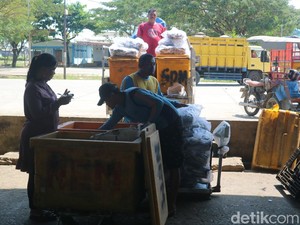 Imbas Kapal Tak Melaut, Harga Ikan di TPI Juwana Pati Merangkak Naik
