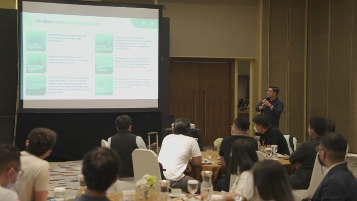 Hub.id Accelerator 2022