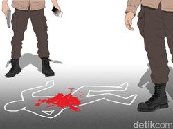 31 Polisi Langgar Etik Olah TKP Tewasnya Brigadir J