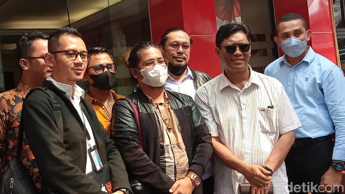 pengacara Indra Tarigan