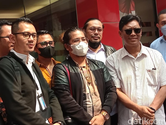 pengacara Indra Tarigan