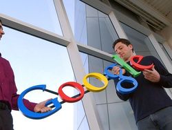 Penampakan Terakhir Pendiri Google Sebelum Menghilang