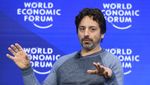 Ini Dia Sergey Brin, Bos Google yang Ribut dengan Elon Musk