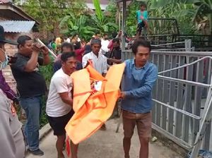 Jasad Bocah Perempuan Ditemukan di dalam Septic Tank di Jambi
