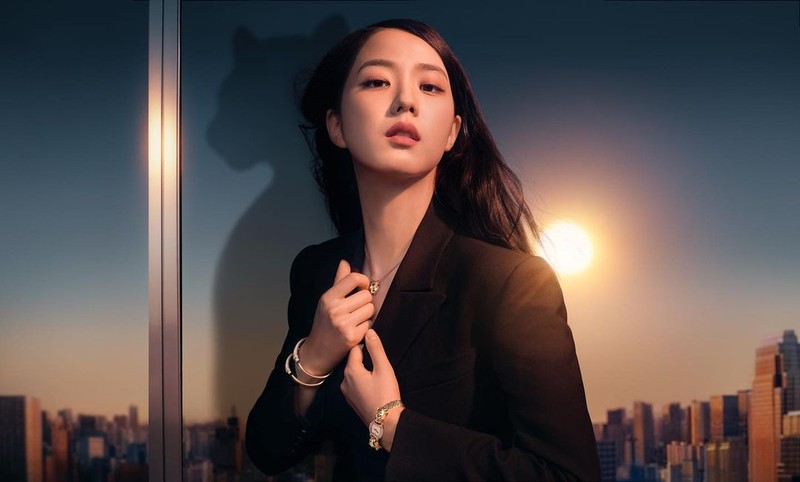 Jisoo 'BLACKPINK', Wanita Tercantik di Dunia yang Hobi Ngopi
