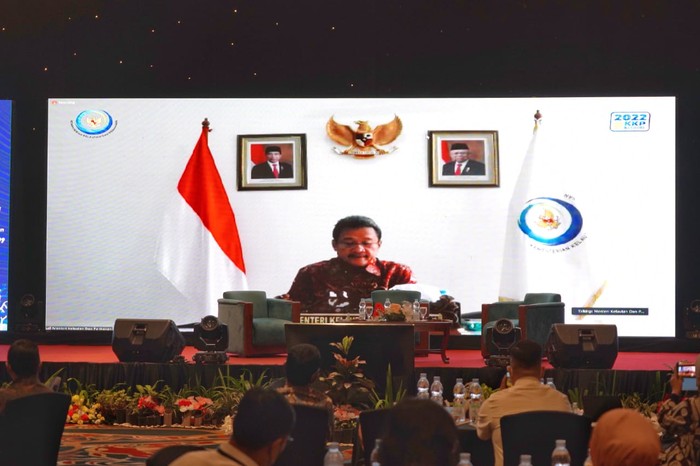 Jurus KKP Genjot Investasi Berbasis Ekonomi Biru di Indonesia