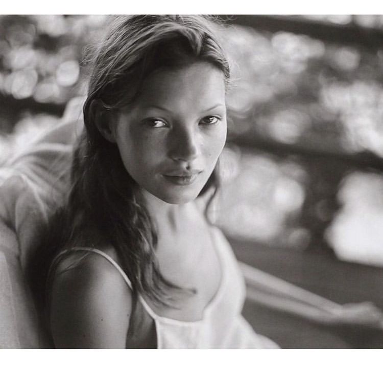 Foto jadul Kate Moss