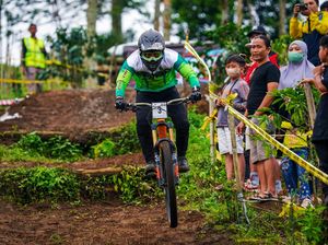 Jatim Juara Umum Kejurnas Balap Sepeda INC 2022