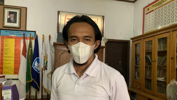 Kepala Operator SDN Pancoranmas 3, Yudhi Syahwaludi