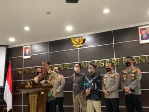 Komnas HAM Cocokkan Analisis Dokkes Polri dengan Info Keluarga Brigadir J