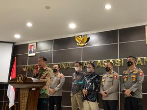 Komnas HAM: Keterangan Dokter Polri soal Brigadir J Sangat Komprehensif