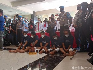 Motornya Berubah Warna, Penembak Istri TNI Ternyata Kecelakaan Usai Eksekusi