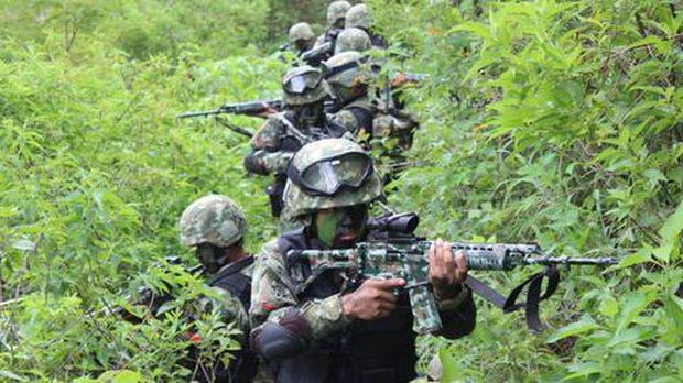 Kopda adalah salah satu pangkat Tentara Nasional Indonesia (TNI). Pangkat Kopda ada pada Angkatan Darat (AD), Angkatan Laut (AL), dan Angkatan Udara (AU).