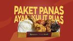 Kriuk Renyah! 20 Nasi Kulit Ayam Rp 20 Ribuan Ada di Sini