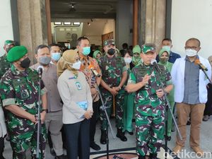 Jenderal TNI Dudung Instruksikan Percepat Pencarian Kopda Muslimin