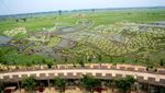 Lansekap Crop Circle 3D Paling Keren di China
