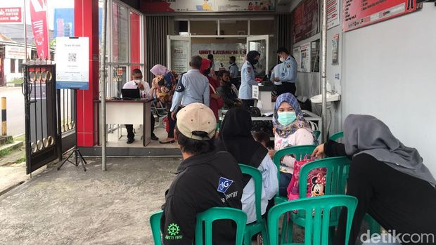 Lapas Kelas II B Sukabumi.
