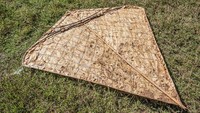 Kaghati Kolope sendiri berasal dari bahasa Muna, Kaghati artinya layang-layang sedangkan Kolope bermakna daun di hutan. Sehingga Kaghati Kolope memiliki arti layang-layang daun di hutan.