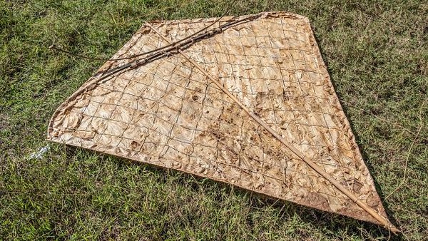 Kaghati Kolope sendiri berasal dari bahasa Muna, Kaghati artinya layang-layang sedangkan Kolope bermakna daun di hutan. Sehingga Kaghati Kolope memiliki arti layang-layang daun di hutan. Kaghati Kolope sendiri berasal dari bahasa Muna, Kaghati artinya layang-layang sedangkan Kolope bermakna daun di hutan. Sehingga Kaghati Kolope memiliki arti layang-layang daun di hutan.