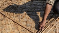 Walaupun dibuat dari bahan alam secara umum, Kaghati Kolope dengan rata-rata berukuran 170 cm itu bisa terbang selama berhari-hari.