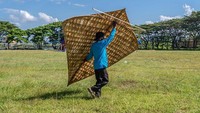 Menurut Plt. Kadis Pariwisata dan Ekonomi Kreatif Kabupaten Muna, Darwin mengungkapkan berdasarkan hasil penelitian Kaghati Kolope dipercaya sudah ada sejak 4.000 tahun silam.