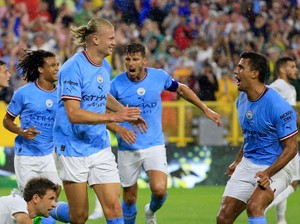 Man City Dijagokan Juara Liga Inggris, Man United Unggulan Kelima
