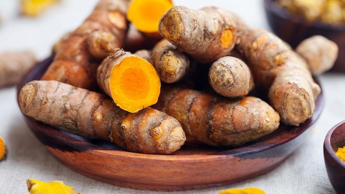 Sederet Manfaat Kunyit Bagi Kesehatan, Bisa Bantu Mengatasi Penyakit Ini