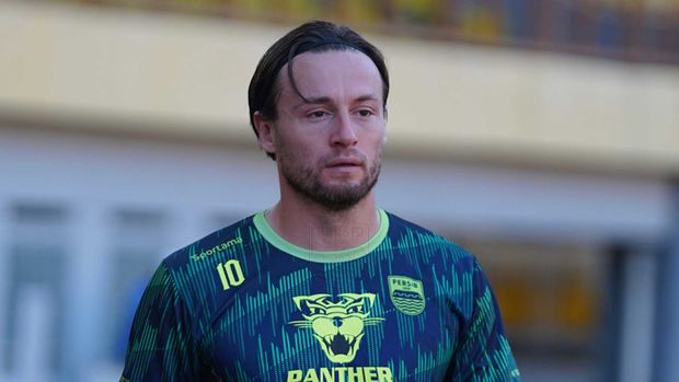 Marc Klok.
