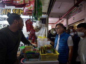 Digitalisasi Pasar Bisa Bikin Pasar Konvensional Ketar-ketir?