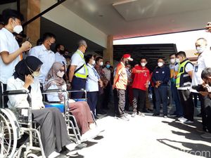 Menpora-Gibran Cek Kesiapan Bandara Adi Soemarmo Sambut Atlet ASEAN Para Games