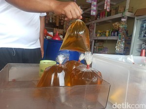 Turun, Berikut Rincian Harga Minyak Goreng di Tiap Daerah di Sumut