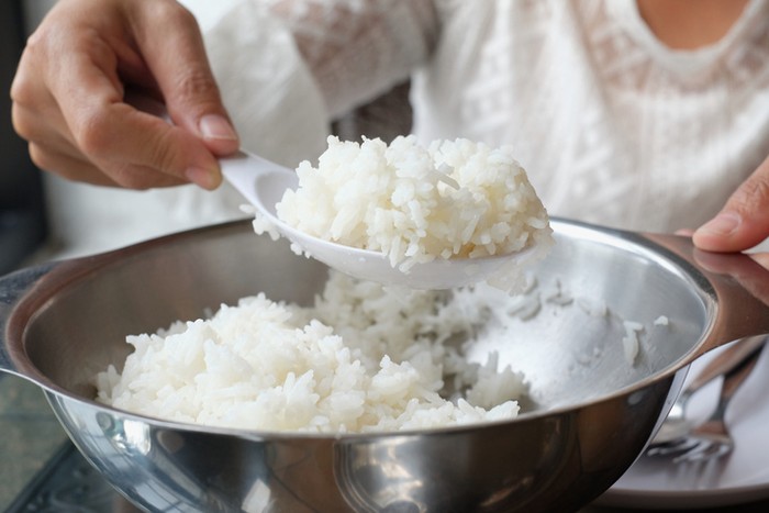 Nasi Dingin Lebih Sehat