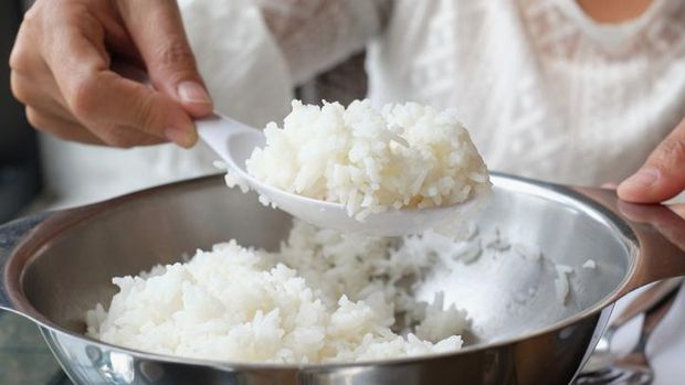 Nasi Dingin Lebih Sehat