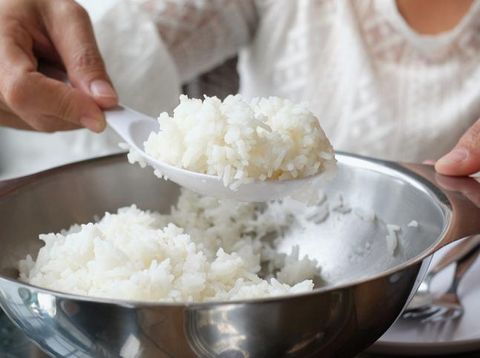 Nasi Dingin Lebih Sehat