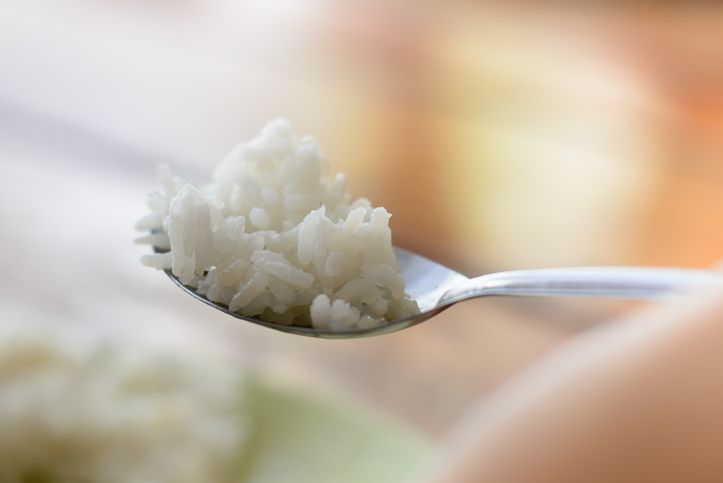 Nasi Dingin Lebih Sehat