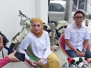 Adzam Bertemu Sule dan Rizky Febian, Begini Kata Nathalie Holscher
