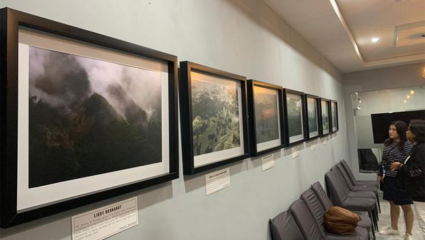 Pameran Foto Heavenly Indonesia