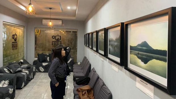 Pameran Foto Heavenly Indonesia