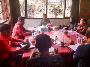 Serapan Tenaga Kerja Penyandang Disabilitas di Tabanan Rendah