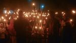 Pawai 1.000 Obor di Nagari Sijunjung untuk Tolak Bala