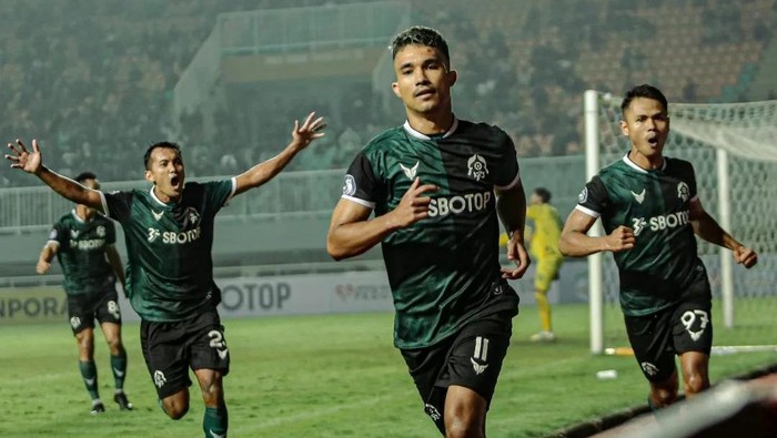 Pemain Persikabo